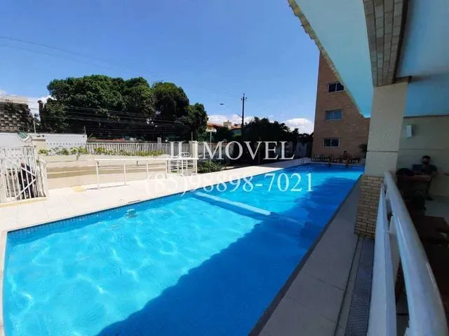 Imagem: Lindo Apartamento na Parangaba para Locação