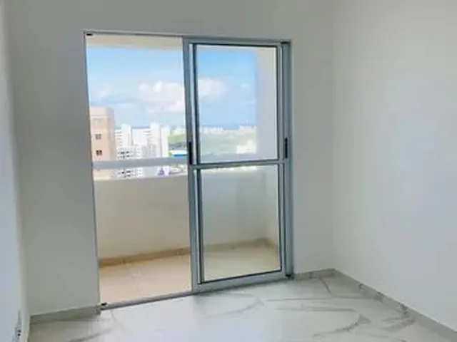 Imagem: Alugo - 2/4 com Suíte - Varanda - 1 Vaga