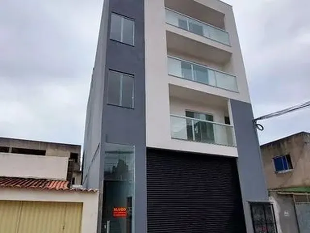 Imagem: Aptos Novos Disponíveis para Locação!