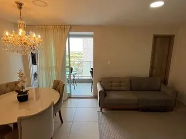 Imagem: Aluga - Apartamento Mobiliado com 72M²