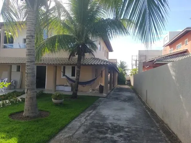 Imagem 1: Imb - Casa Duplex para Locação Cond. Parque do Jacuipe - Camaçari