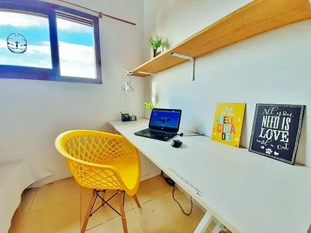 Imagem 9: Quarto Individual em Casa Top!