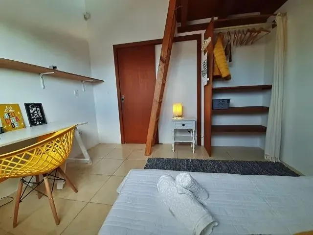 Imagem 8: Quarto Individual em Casa Top!