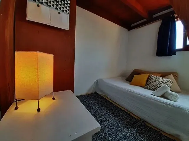 Imagem 2: Quarto Individual em Casa Top!