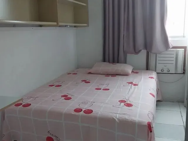 Imagem: Aluga Se Quarto Não Compartilhado, Mobiliado
