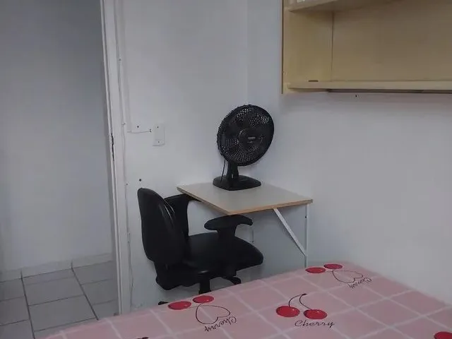 Imagem 8: Aluga Se Quarto Não Compartilhado, Mobiliado