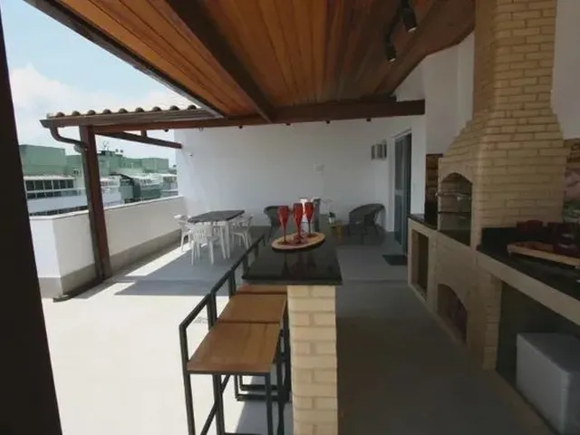 Imagem 11: Cobertura Duplex com 3 Quartos no Rio 2