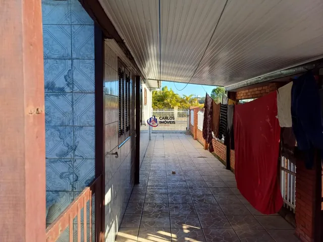 Imagem 4: Casa semimobiliada com churrasqueira em Curumim, Capão da Canoa - Venda
