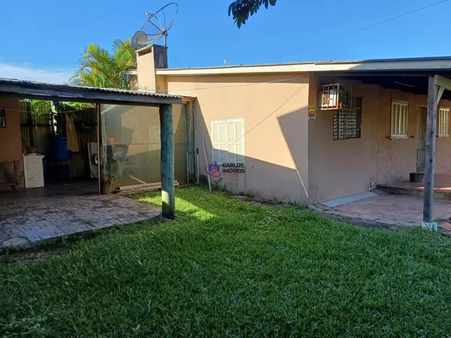 Imagem 1: Casa Semimobiliada com Churrasqueira em Arroio Teixeira, Capão da Canoa - Venda