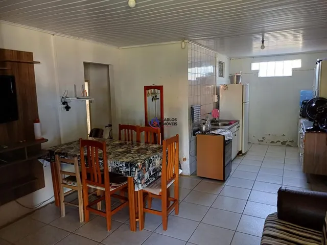 Imagem 2: Casa Semimobiliada com Churrasqueira em Arroio Teixeira, Capão da Canoa - Venda