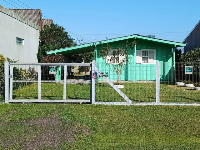Imagem: Casa Chalé Mobiliada à Venda em Pérola
