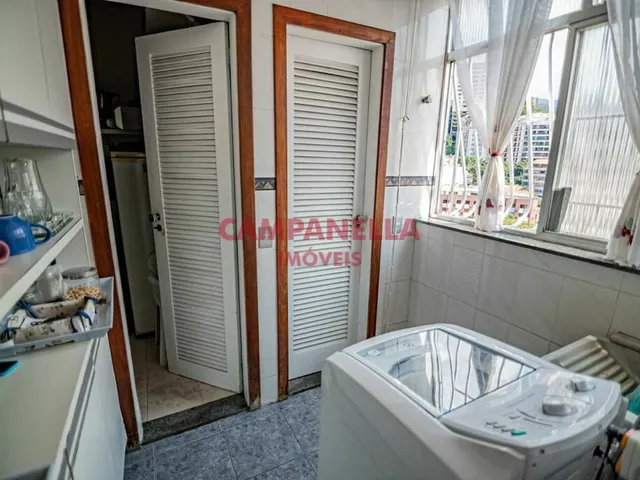 Imagem 2: Cobertura frontal mar, 4 quartos, 2 suítes, 2 vagas, terraço, sauna, área nobre Leblon