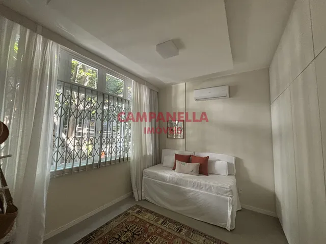 Imagem 2: Apartamento 3 Quartos, suíte, Leblon RJ