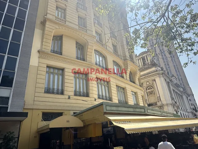 Imagem: Sala Comercial Cinelândia Praça Floriano