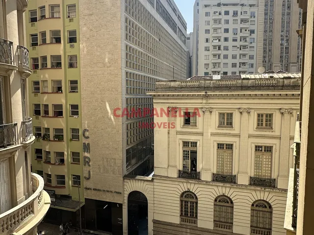 Imagem 14: Sala Comercial Cinelândia Praça Floriano Centro RJ