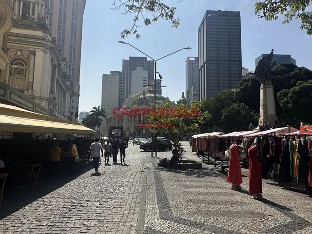 Imagem 13: Sala Comercial Cinelândia Praça Floriano Centro RJ
