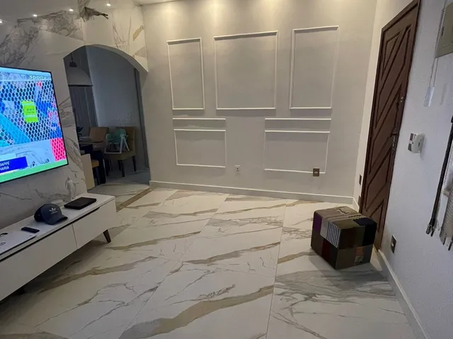 Imagem 15: Apartamento 2 quartos suíte na Tijuca área externa - próximo ao metrô, Saens Peña