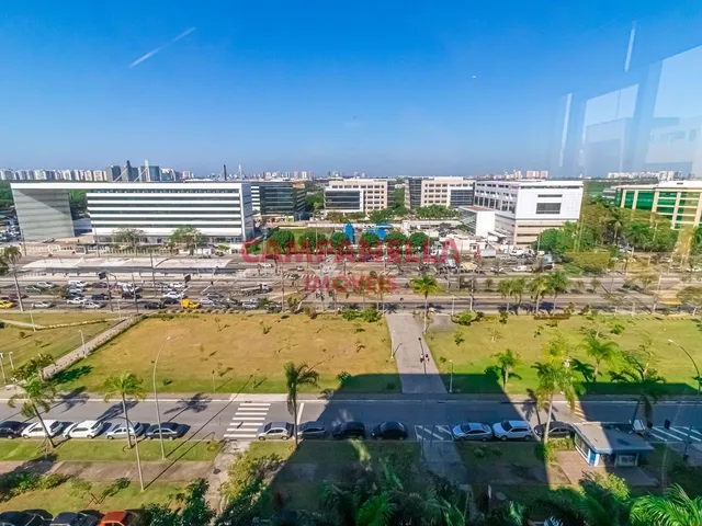 Imagem: Sala Centro Comercial Avenida Júlio de