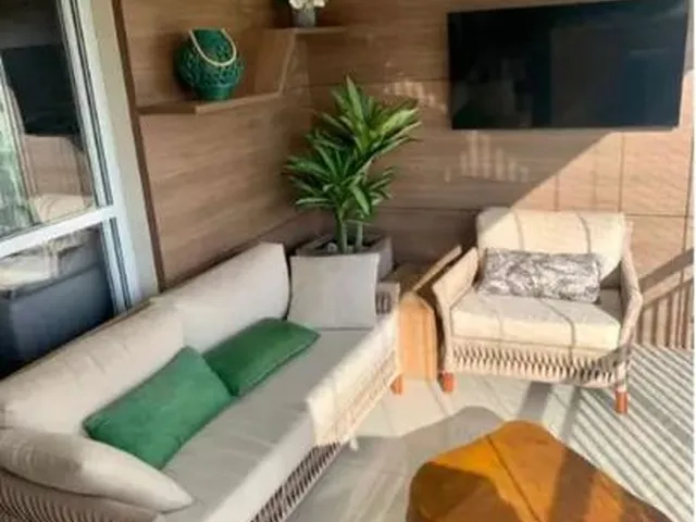 Imagem: Apartamento para Aluguel Vila Brandina