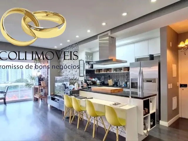 Imagem: Apartamento Residencial em São Paulo