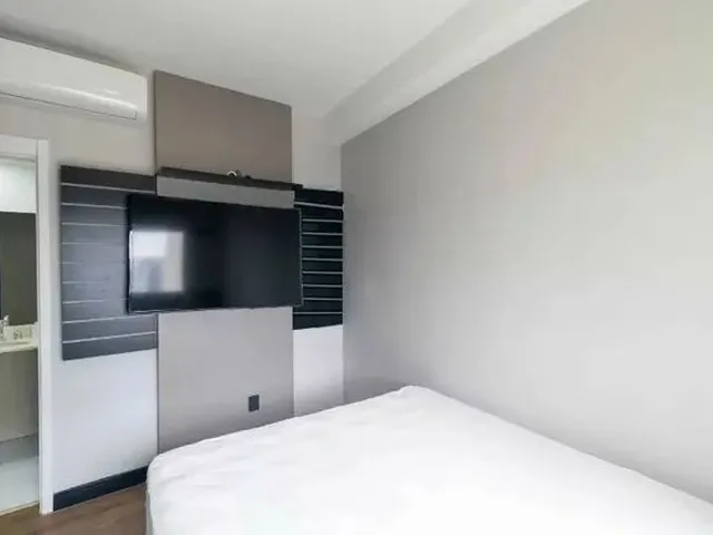 Imagem: Apartamento Mobiliado com 2 Quartos no Boa