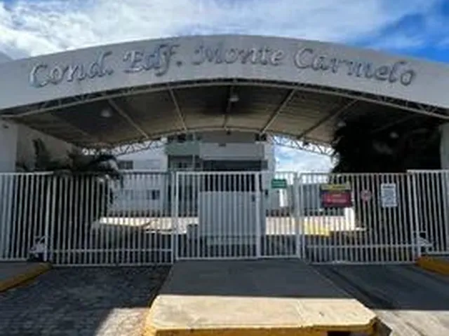 Imagem: O apartamento possui 3 Dormitórios, 1 Suíte, 2 Banheiros,