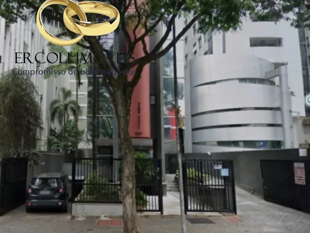 Imagem: Sala Comercial em São Paulo - Sp, Higienópolis