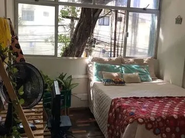 Imagem: O quarto está localizado em Boa Vista, Recife para alugar