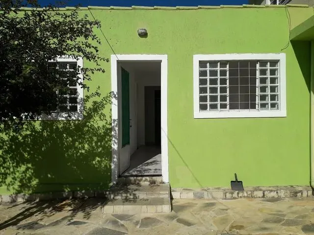 Imagem: Casa a de Fundo em Vicente Pires