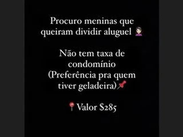 Imagem: Dividir Aluguel