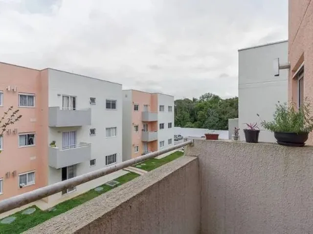Imagem: Apartamento em Araucária - 2 Quartos