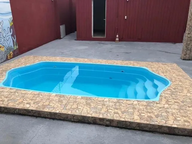 Imagem: Alugo Casa com Piscina no Joao Eduardo II