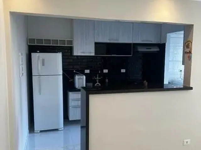 Imagem: Lindo Apartamento Mobiliado - Condomínio