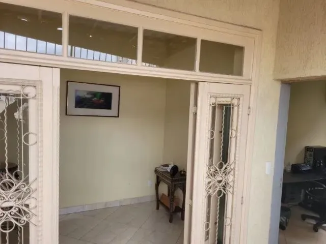 Imagem 5: Casa Comercial na Floresta