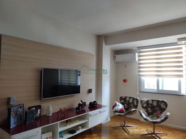 Imagem 2: Apartamento com terraço e piscina