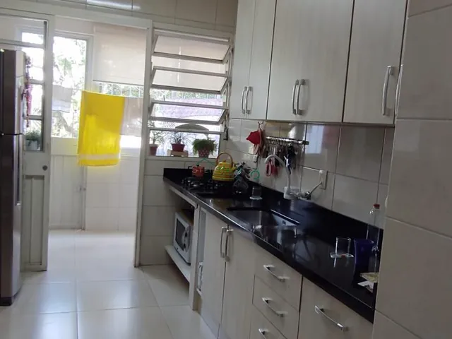 Imagem 10: Apartamento com terraço e piscina