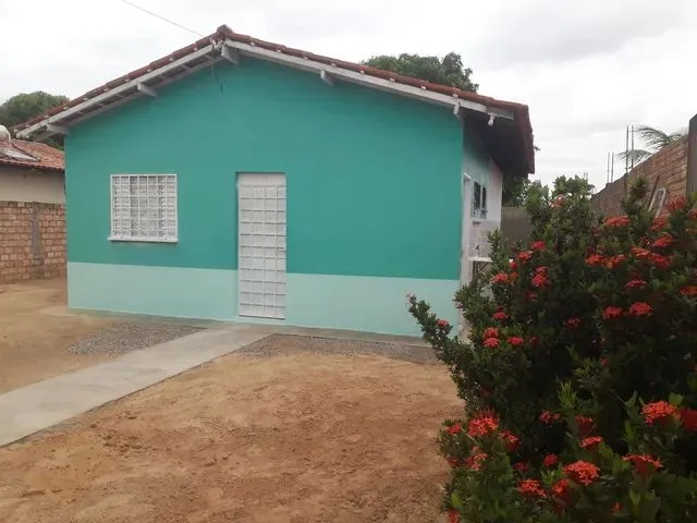 Imagem: Alugo Casa Bairro Airton Rocha