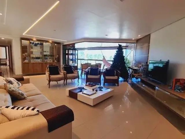 Imagem: Alugo Belíssimo Apartamento Mobiliado Pé