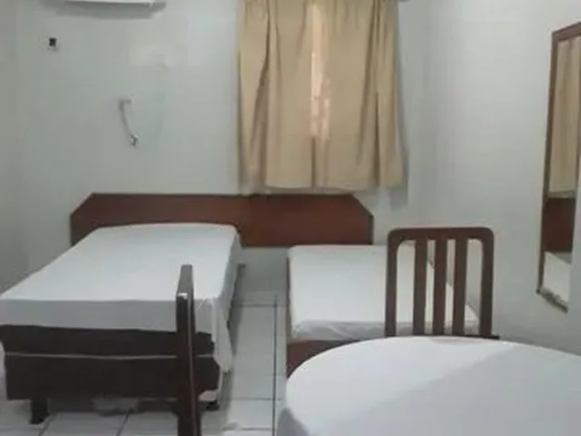 Imagem 8: Alugamos Quartos Mobiliados na Diária/Mensal