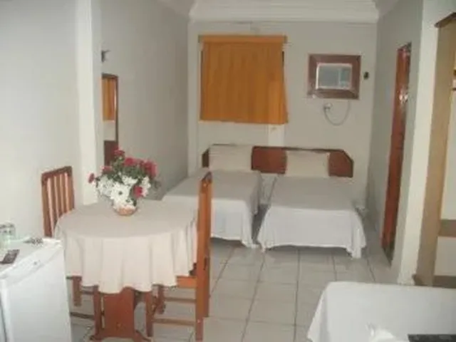 Imagem 13: Alugamos Quartos Mobiliados na Diária/Mensal