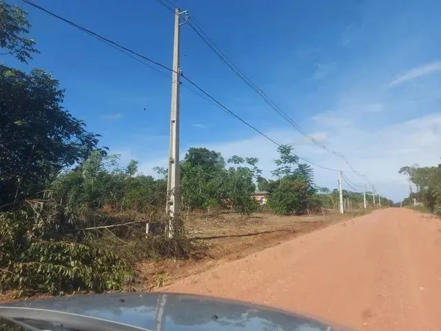 Imagem 1: Terreno para Chácara Pronto para Construir