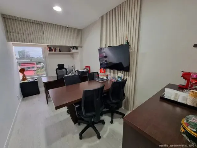 Imagem 11: Sala Comercial na Chapada Edifício Sky Platinum 48M² - Manaus - Am