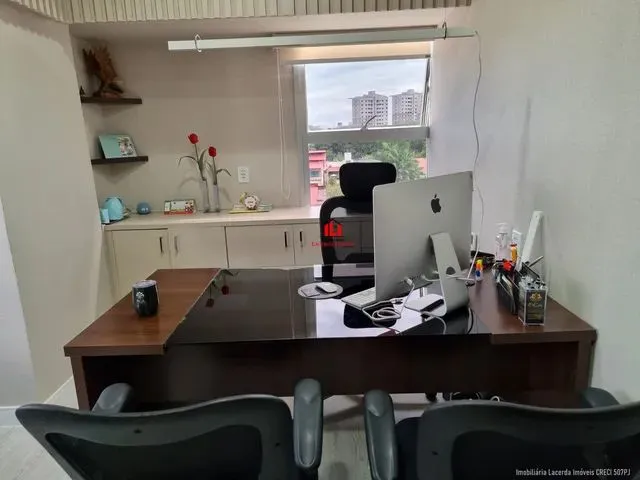 Imagem 7: Sala Comercial na Chapada Edifício Sky Platinum 48M² - Manaus - Am
