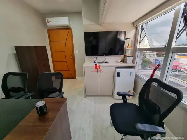 Imagem 3: Sala Comercial na Chapada Edifício Sky Platinum 48M² - Manaus - Am