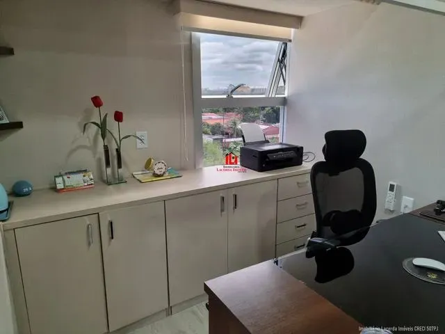 Imagem 13: Sala Comercial na Chapada Edifício Sky Platinum 48M² - Manaus - Am