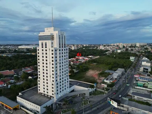 Imagem 6: Sala Comercial na Chapada Edifício Sky Platinum 48M² - Manaus - Am