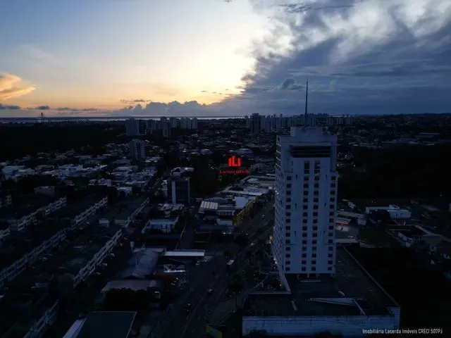 Imagem 2: Sala Comercial na Chapada Edifício Sky Platinum 48M² - Manaus - Am