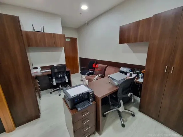 Imagem 8: Sala Comercial na Chapada Edifício Sky Platinum 48M² - Manaus - Am