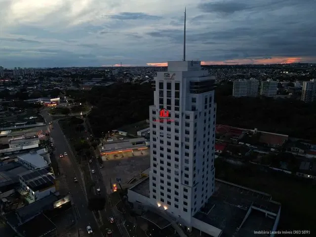 Imagem 5: Sala Comercial na Chapada Edifício Sky Platinum 48M² - Manaus - Am