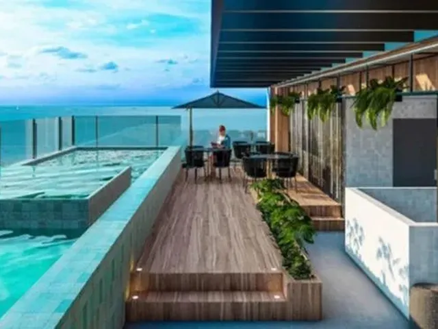 Imagem 5: Flat em Cabedelo (Poucos Metros do Mar